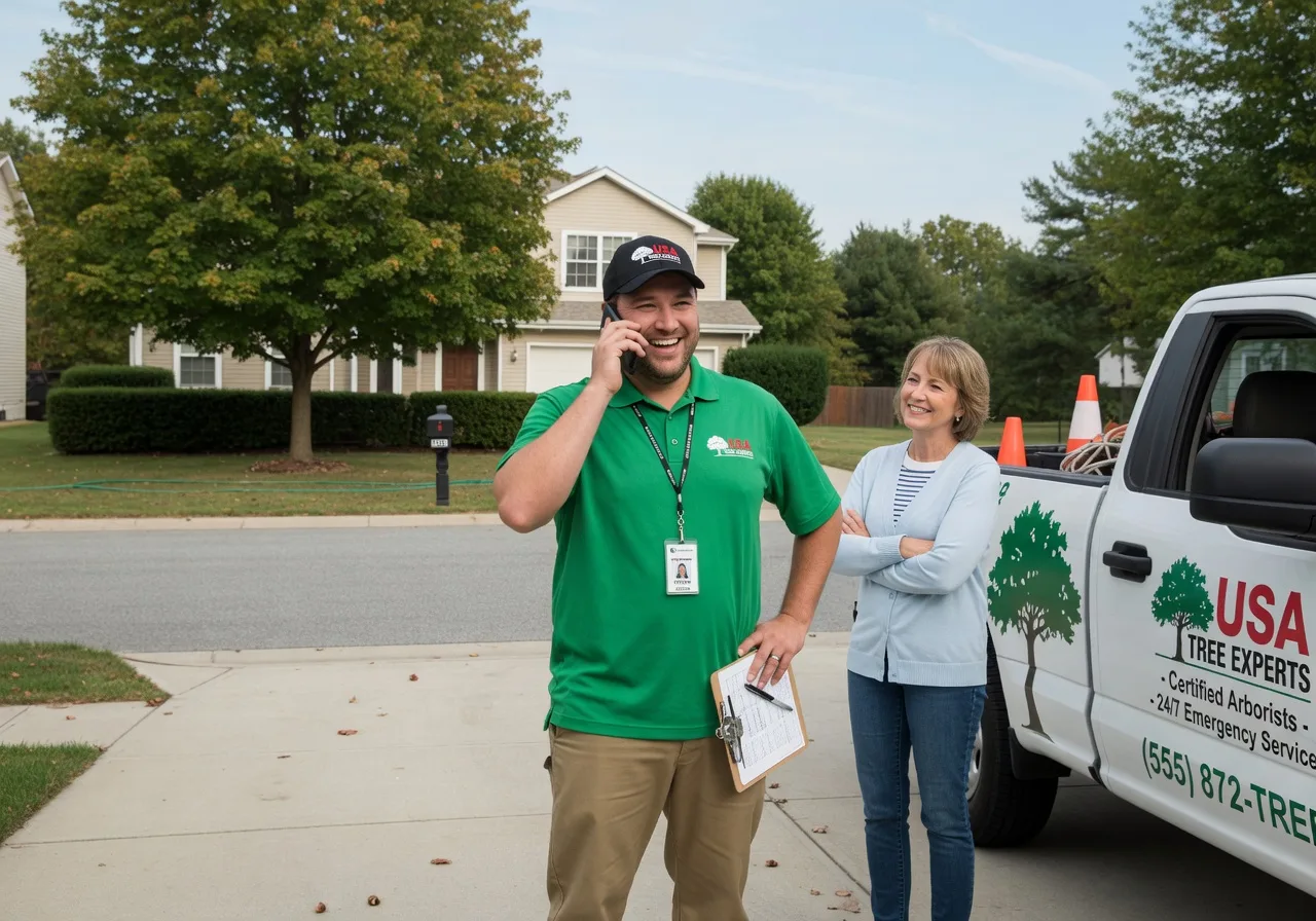 Tree Services Peapack, NJ FAQs