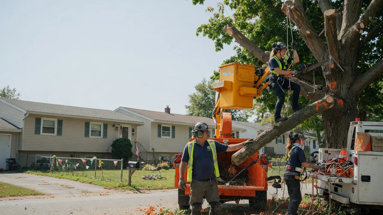 Tree Services in Peapack, NJ near me